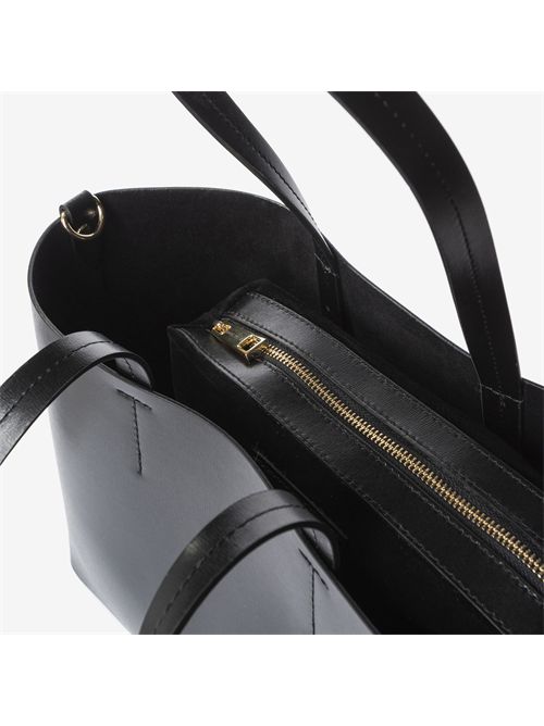 SHOULDERBAG MARC ELLIS MARC ELLIS | JULIET BXBLACK / GOLD
